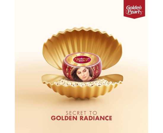 Golden Pearl Beauty Cream With Serum