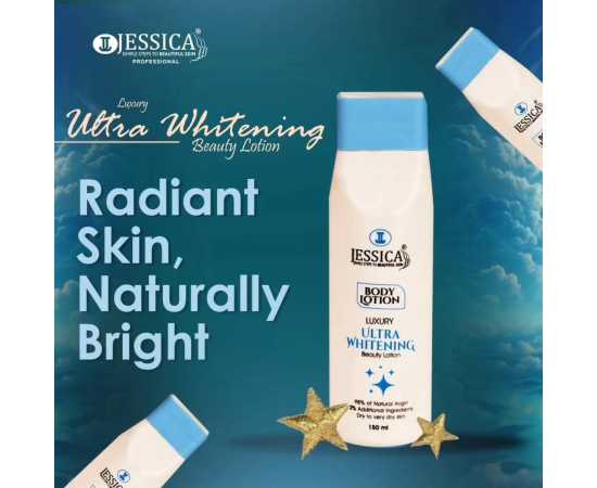 Jessica Body Lotion For Smooth Skin