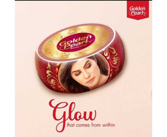 Golden Pearl Beauty Cream With Serum