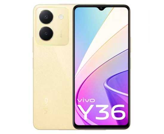 Vivo Y36 8/128gb Smart Phone
