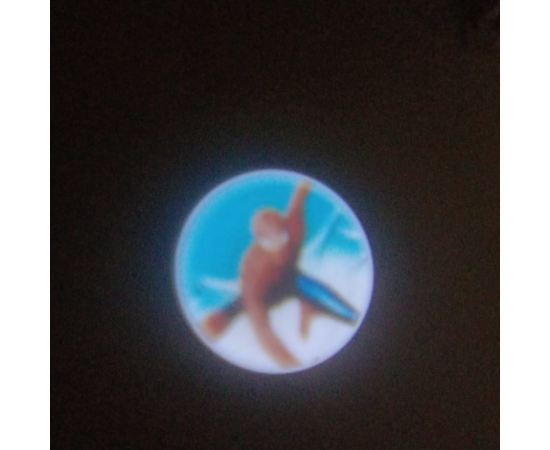 Spider-Man Projector Light Watch For Kids