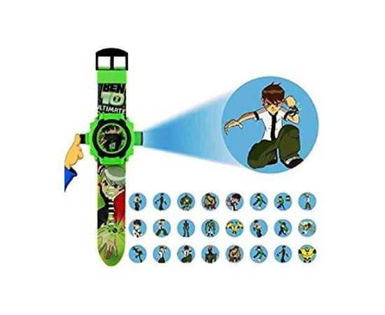 Ben 10 Projector Watch For Kids