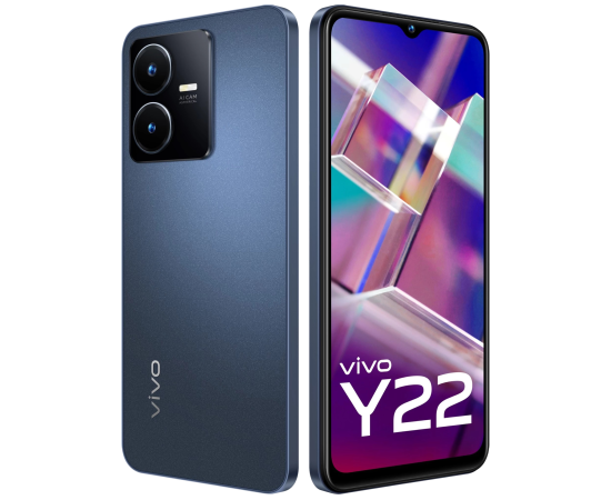 Vivo Y22 4/128gb Smart Phone