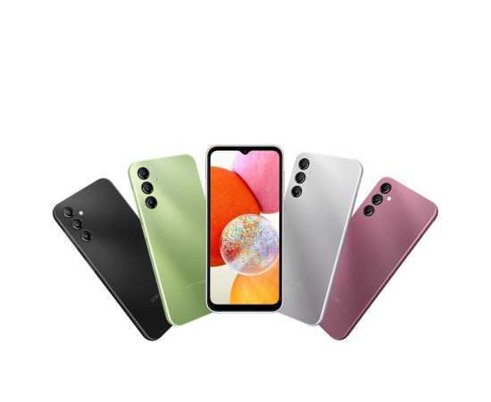 Samsung Galaxxy A14 4/128gb Smart Phone