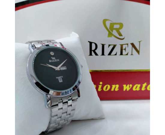 Rizen Cupel 495-96 Analog Wrist Watch 45mm For Men