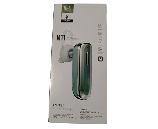 M11 HI-FI Bluetooth Wireless Earphone