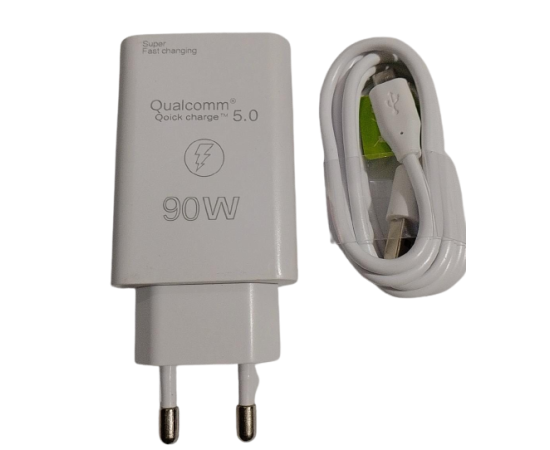 5 A Fast Charging Adapter 90 Watt