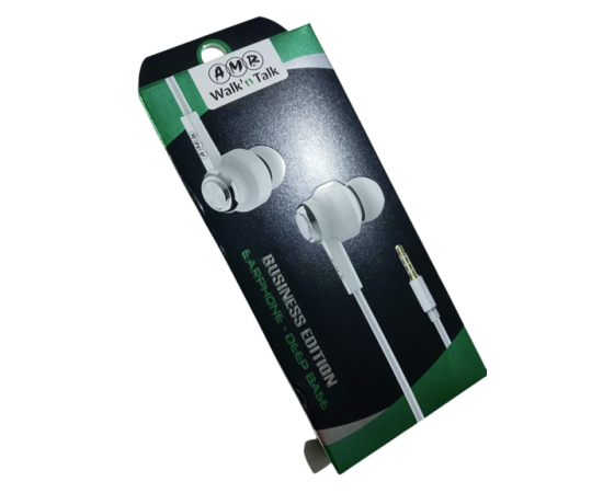 AMB Business Edition Handsfree - White