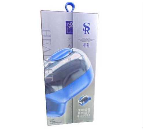 HI-FI M16 Single Pod Wireless Bluetooth Earphone