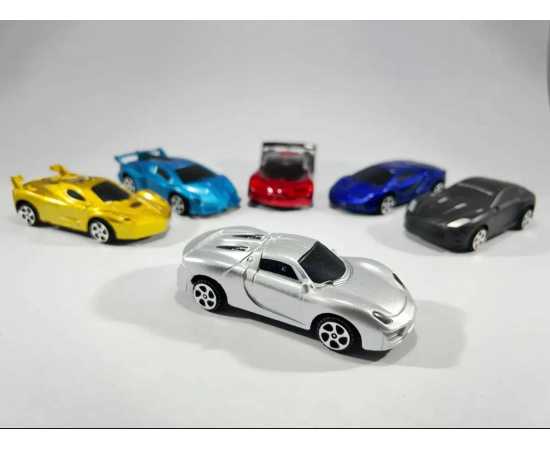 Sports Car Lamborghini Toys - Set Of 6
