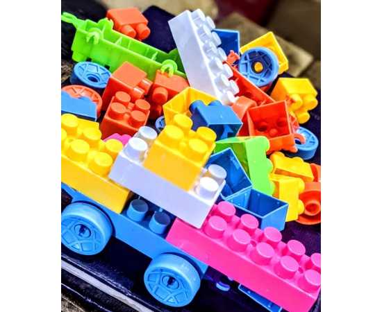 Building Blocks Toy for Kid