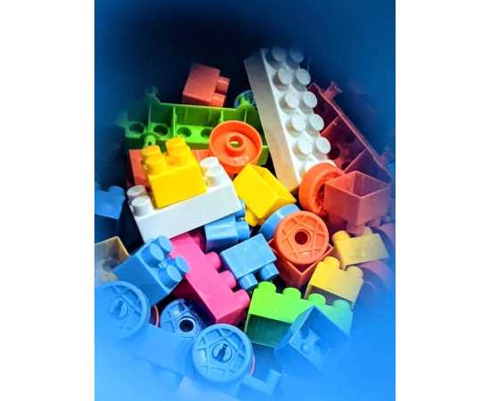 Building Blocks Toy for Kid