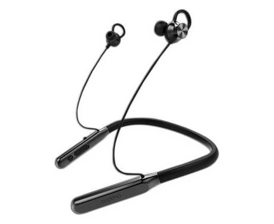 Oraimo E74D Deep Bass Neckband - Black