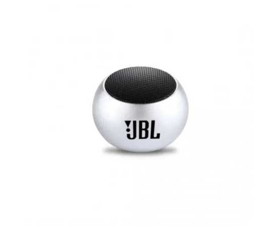 Jbl M3 Mini Portable And Rechargeable Speaker With Charging Cable