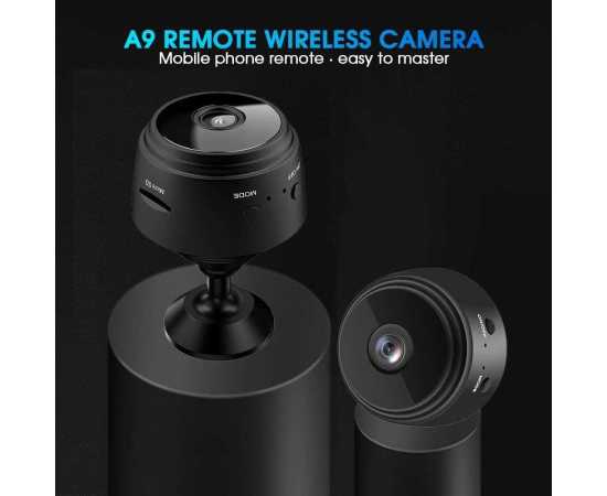 Wifi Mini Wireless Camera Small A9 For Home Security With 1080p Wifi Mini Wireless Camera Small A9 For Home Security With 1080p