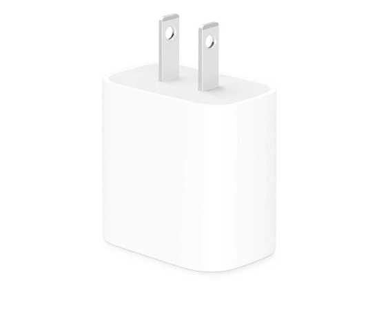 USB-C Power Adapter Charger - 20W USB-C Power Adapter Charger - 20W