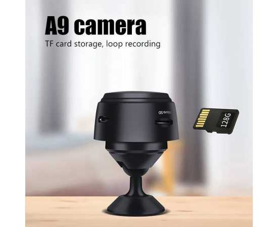 Wifi Mini Wireless Camera Small A9 For Home Security With 1080p Wifi Mini Wireless Camera Small A9 For Home Security With 1080p