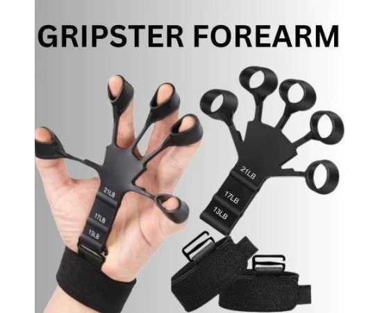 Silicone Gripster Hand Grip Trainer