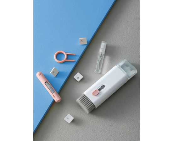 7in1 Multifunctional Brush Cleaning Toolkit for Keyboards