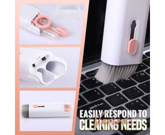 7in1 Multifunctional Brush Cleaning Toolkit for Keyboards