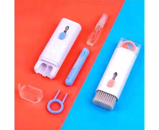 7in1 Multifunctional Brush Cleaning Toolkit for Keyboards