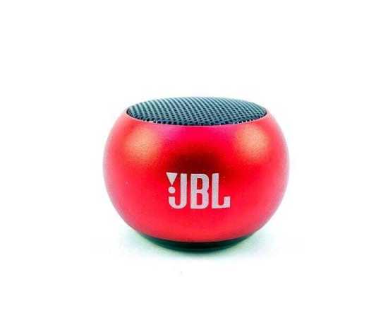 Jbl M3 Mini Portable And Rechargeable Speaker With Charging Cable
