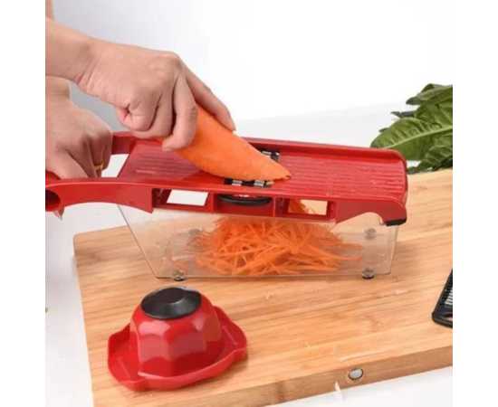 10 In 1 Mandoline Slicer Fruits Cutter And Vegetables Slicer
