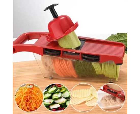 10 In 1 Mandoline Slicer Fruits Cutter And Vegetables Slicer