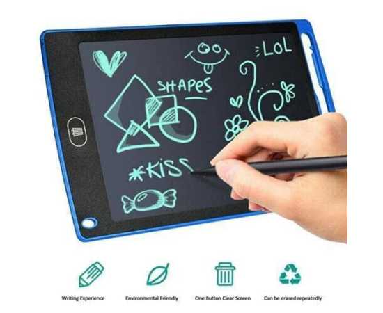 Sketching & Writing Tablet For Children - 8.5 inch