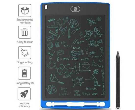 Sketching & Writing Tablet For Children - 8.5 inch