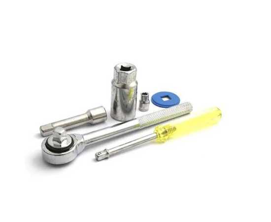 Aiwa 40 Pcs Combination Socket Wrench Tool Kit