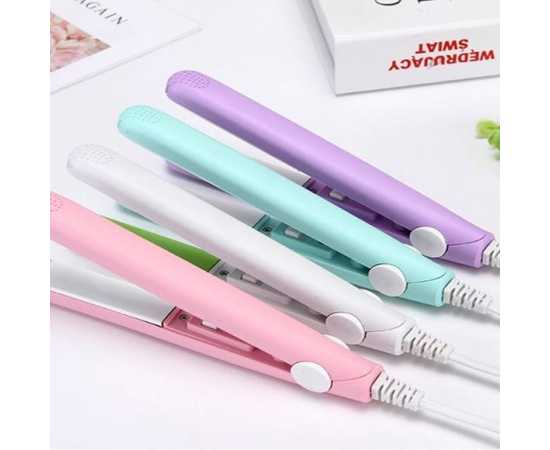 Nova Mini Hair Straightener Flat Iron