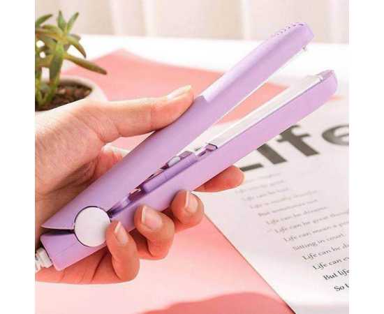 Nova Mini Hair Straightener Flat Iron