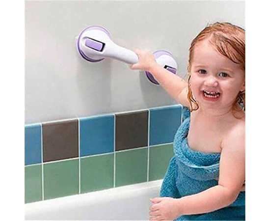 Anti Slip Support Toilet Bathroom Safe Grab Bar Handle