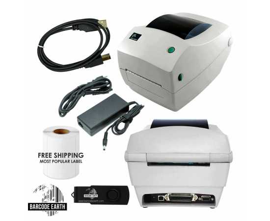Zebra TLP 2844 Z Label Printer