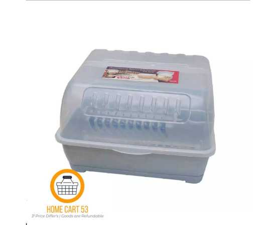 Plastic Dish Draining Cover Rack