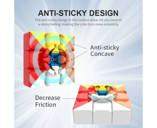 Moyu Meilong Cubing Classroom Cube 3x3x3 Puzzle Toy