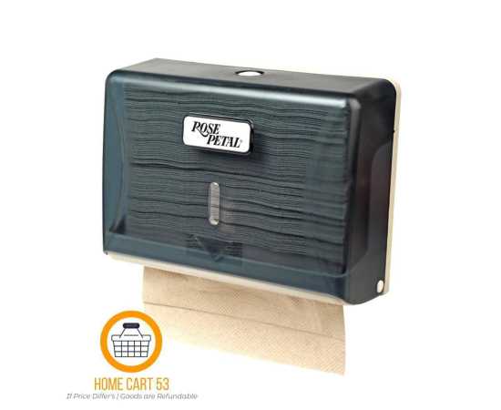 Bath Tissue Dispenser Compact Space Saver