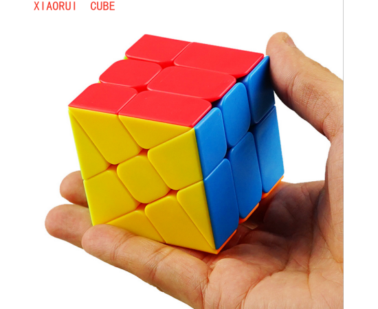 Windmill Magic Rubik's Cube Yisheng Cube 3x3x3 Puzzle Toy