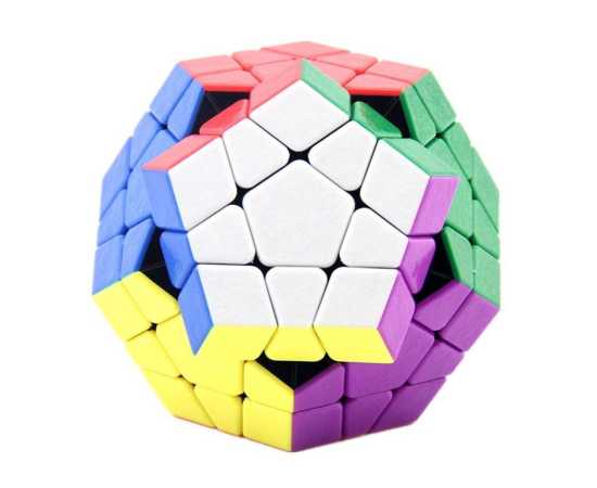 Megaminx Magic Cube Puzzle Toy