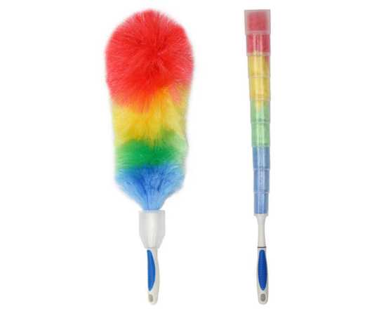 Static Fiber Easy Cleaning Cap Duster