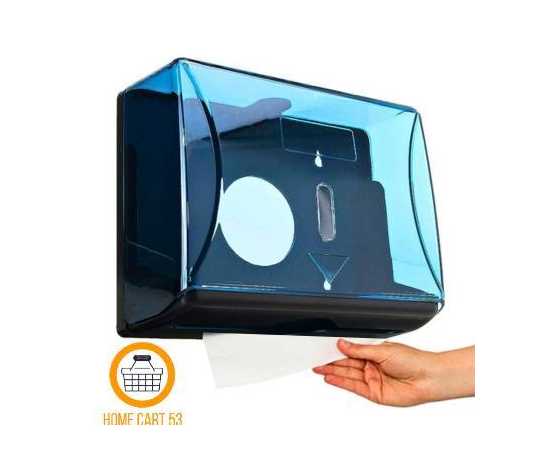 Bath Tissue Dispenser Compact Space Saver