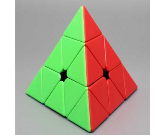 Moyu Magnetic Rubik Cube Pyramid 3x3x3 Puzzle Toy Moyu Magnetic Rubik Cube Pyramid 3x3x3 Puzzle Toy