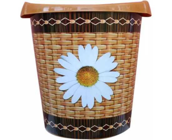 Static Fiber Easy Cleaning Room Dustbin - 1 Piece