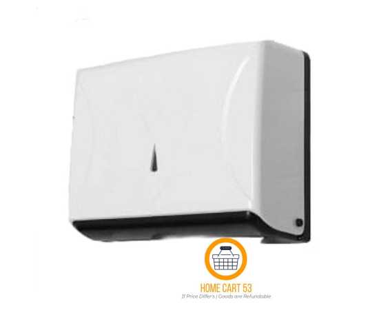 Bath Tissue Dispenser Compact Space Saver