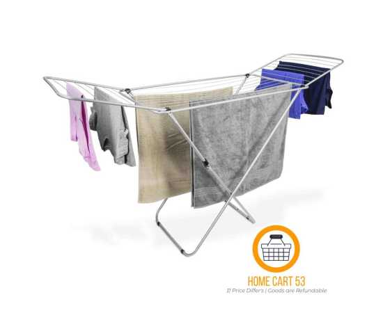 Strongest Folding Cloth Drying Stand Linen Pipe
