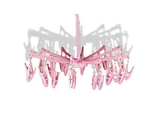 Cute Hanger For Drying Clothes