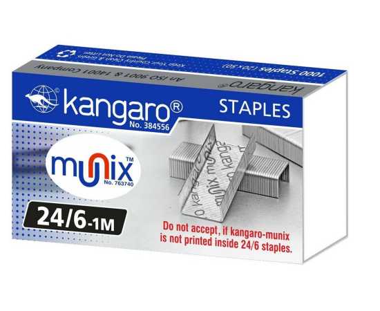 3 In 1 Heavy Duty Tracker Wood Stapler