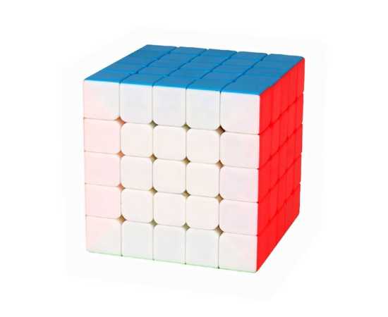 Moyu Meilong Rubik's Cube 5x5x5 Puzzle ToyMoyu Meilong Rubik's Cube 5x5x5 Puzzle Toy