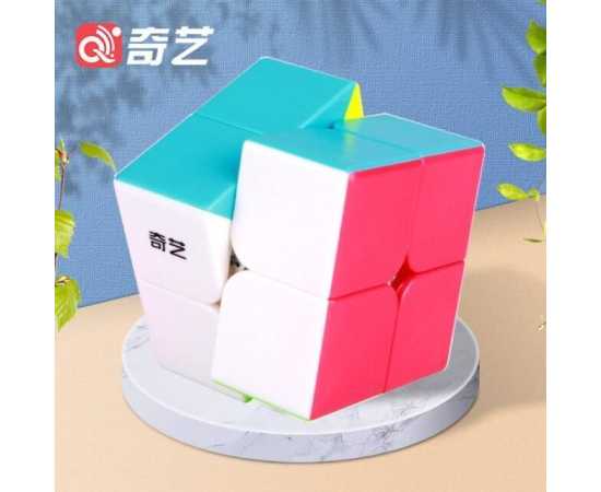QIYI Warrior S Rubik Cube 2x2x2 Puzzle Toy